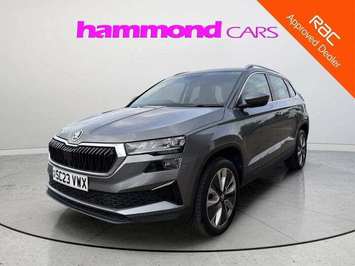 Skoda KAROQ 1.5 TSI ACT SE L Euro 6 (s/s) 5dr