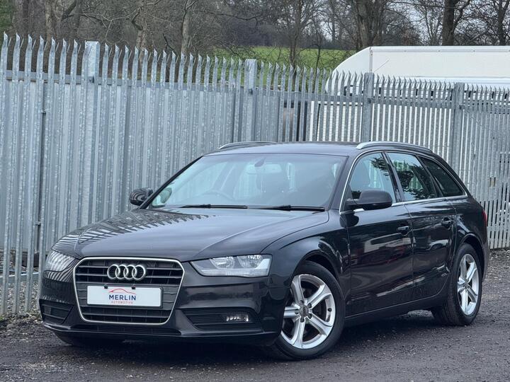 Audi A4 Avant 2.0 TDIe SE Technik Euro 5 (s/s) 5dr