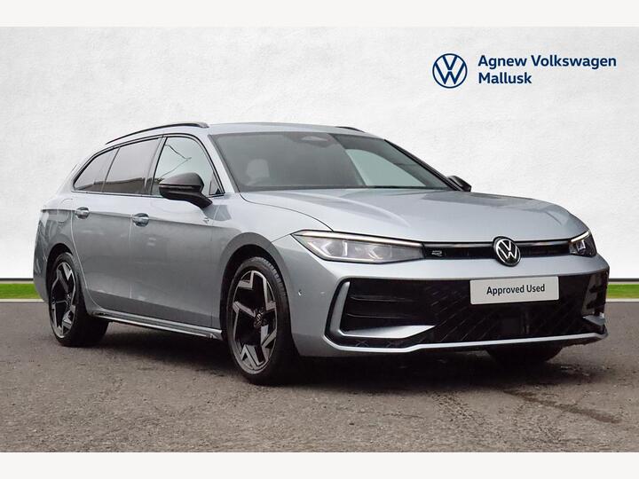 Volkswagen Passat 1.5 ETSI MHEV R-Line DSG Euro 6 (s/s) 5dr