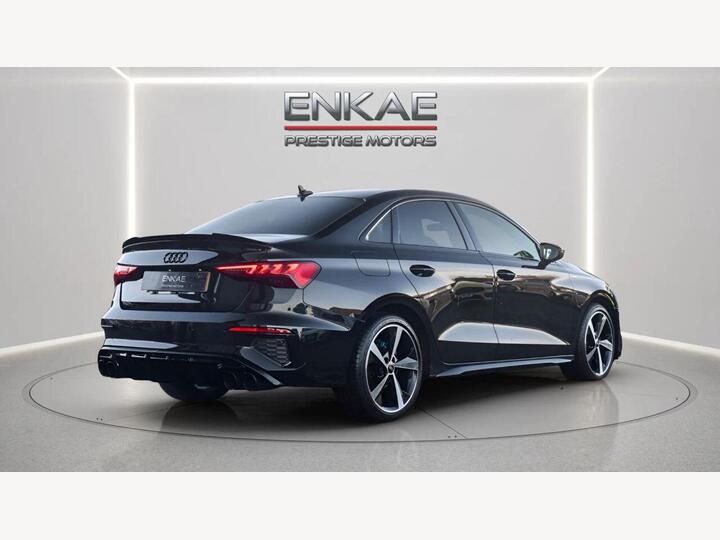 Audi A3 1.0 TFSI 30 S Line S Tronic Euro 6 (s/s) 4dr