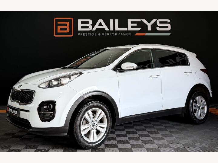 Kia Sportage 1.6 GDi 2 Euro 6 (s/s) 5dr