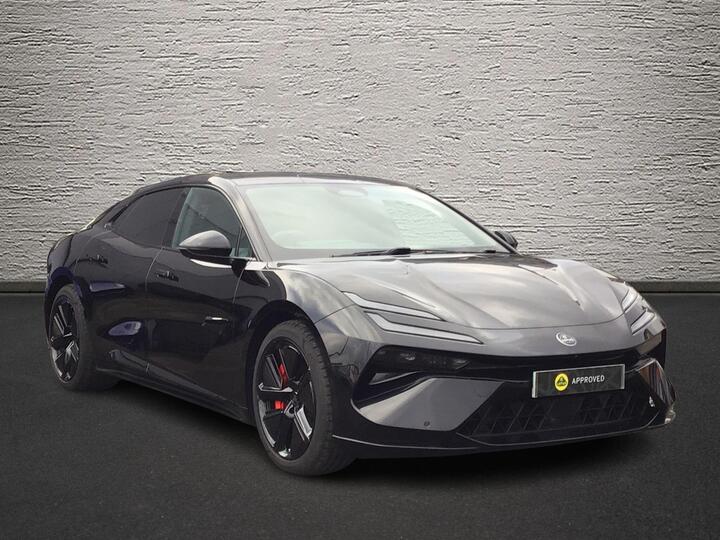 Lotus Emeya 600 102kWh GT SE Auto 4WD 5dr (Dual Motor)