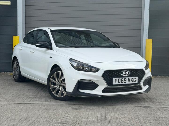 Hyundai I30 1.0 T-GDi N Line Fastback Euro 6 (s/s) 5dr