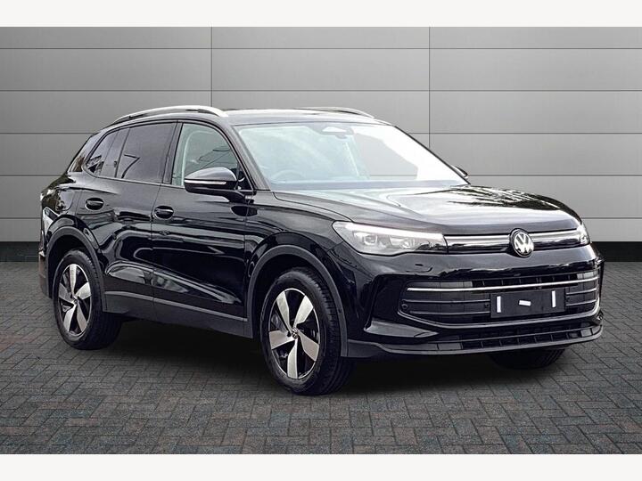 Volkswagen Tiguan 1.5 ETSI MHEV Match DSG Euro 6 (s/s) 5dr