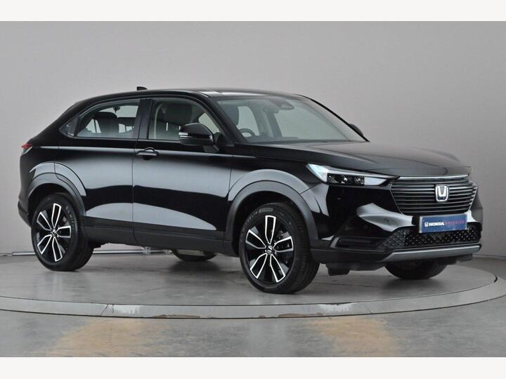 Honda Hr V 1.5 H I-MMD Elegance CVT Euro 6 (s/s) 5dr