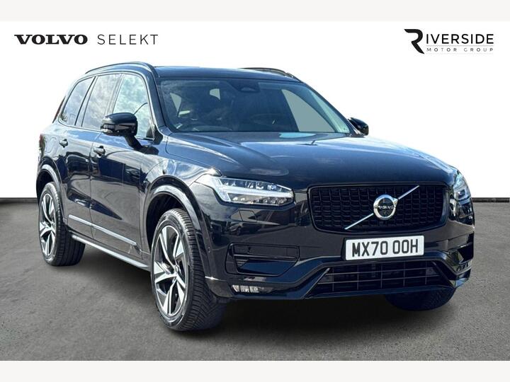 Volvo XC90 2.0 B5 MHEV Plus Auto 4WD Euro 6 (s/s) 5dr