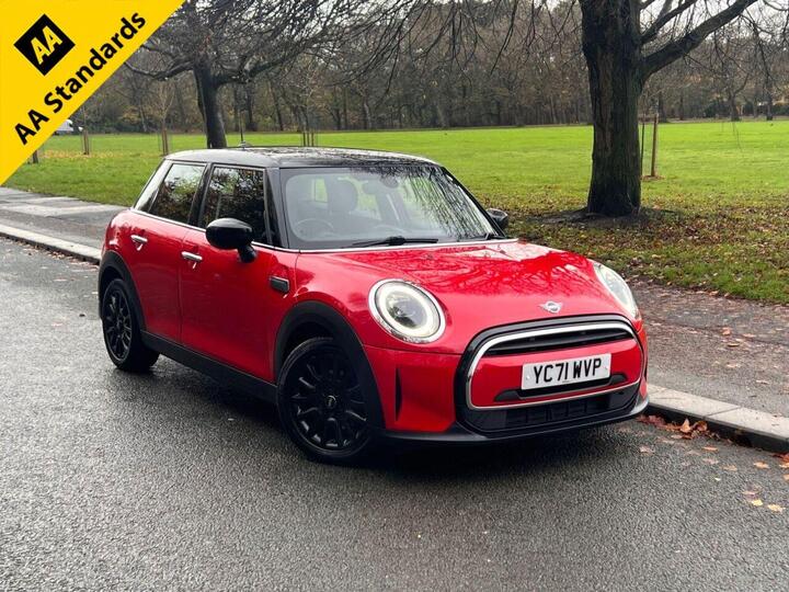MINI HATCH 1.5 Cooper Classic Euro 6 (s/s) 5dr