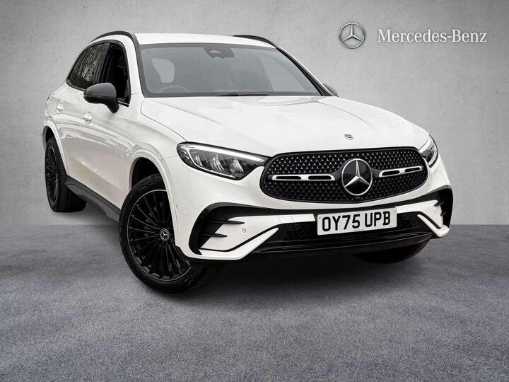 Mercedes-Benz GLC 2.0 GLC300e 31.2kWh Urban Edition G-Tronic+ 4MATIC Euro 6 (s/s) 5dr