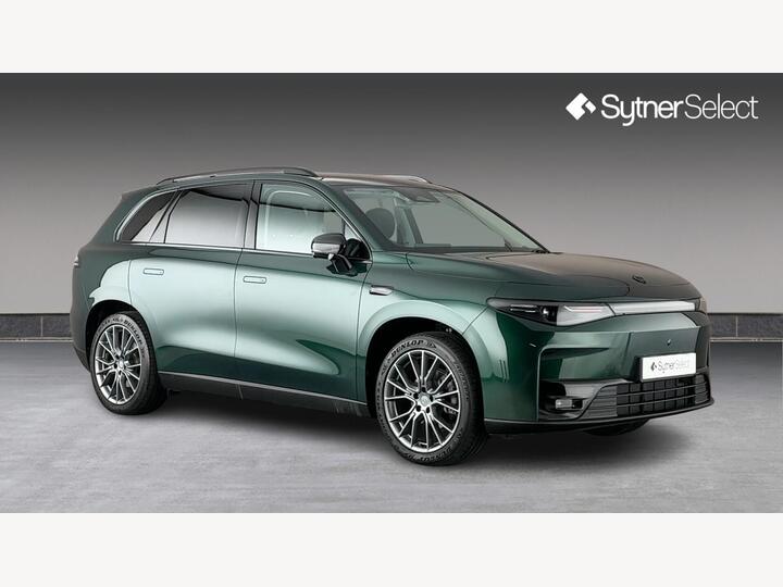 Leapmotor C10 69.9kWh Auto 5dr