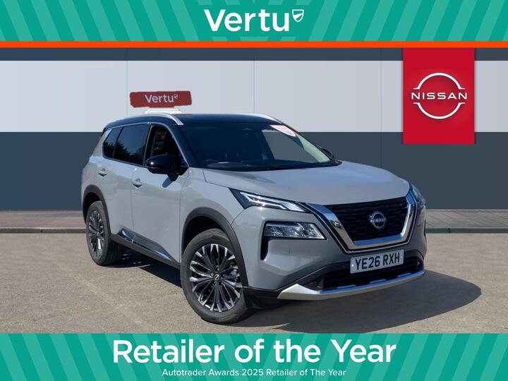Nissan X-Trail 1.5 DIG-T MHEV Tekna XTRON Euro 6 (s/s) 5dr