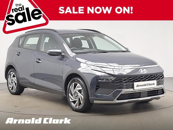 Hyundai BAYON 1.0 T-GDi Advance Euro 6 (s/s) 5dr