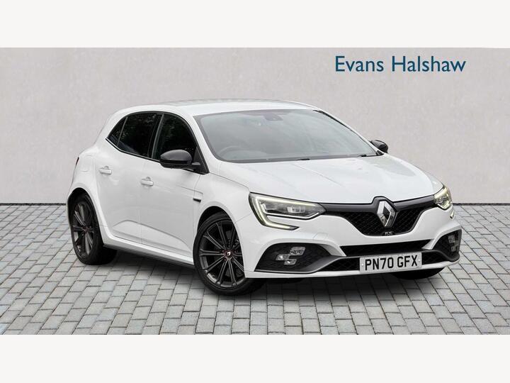 Renault Megane R.s. 1.8T R.S.280 Euro 6 (s/s) 5dr Renault Megane R.s. 1.8T R.S.280 Euro 6 (s/s) 5dr