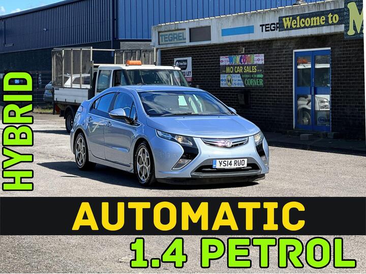 Vauxhall Ampera Electron Auto Euro 5 5dr (Range Extender)
