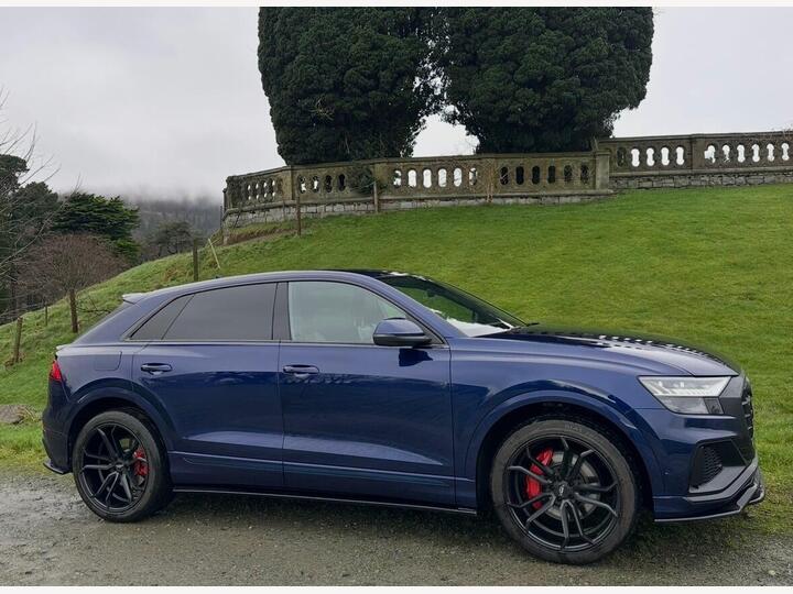 Audi Q8 3.0 TDI V6 50 S Line Tiptronic Quattro Euro 6 (s/s) 5dr