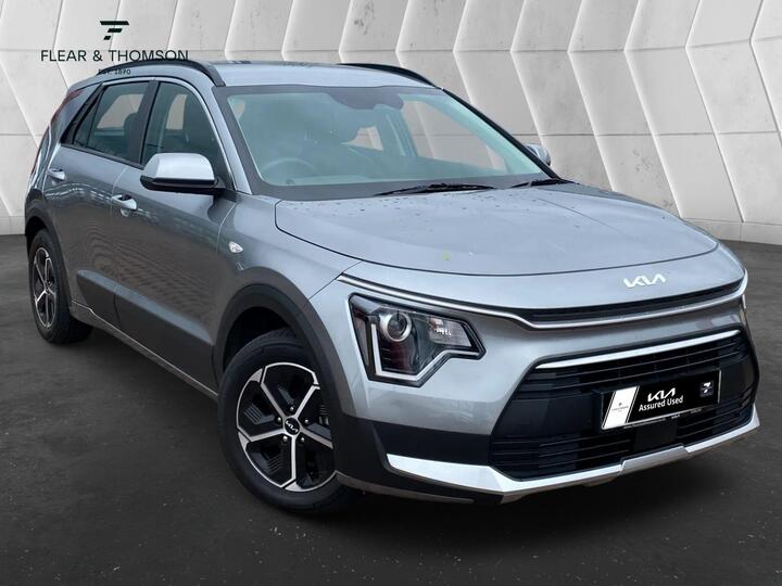 Kia Niro 1.6h GDi 2 DCT Euro 6 (s/s) 5dr