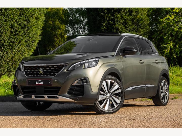 Peugeot 3008 1.5 BlueHDi GT Line Premium EAT Euro 6 (s/s) 5dr