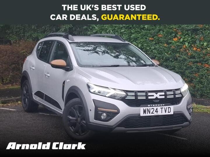 Dacia Sandero Stepway 1.0 TCe EXTREME Euro 6 (s/s) 5dr