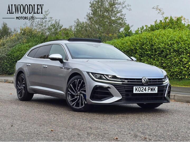 Volkswagen Arteon 2.0 TSI R Shooting Brake DSG 4Motion Euro 6 (s/s) 5dr Volkswagen Arteon 2.0 TSI R Shooting Brake DSG 4Motion Euro 6 (s/s) 5dr