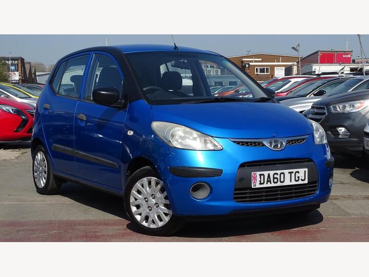 Hyundai I10 1.2 Classic Euro 4 5dr