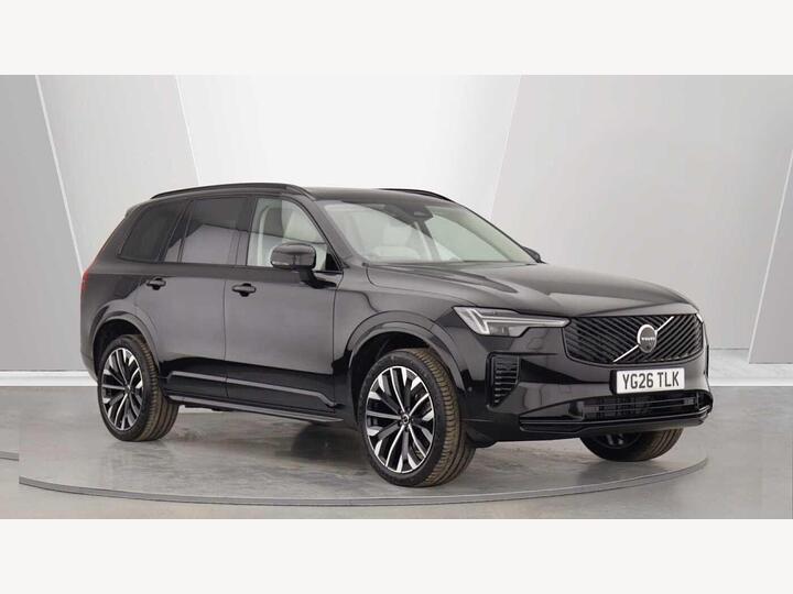 Volvo XC90 2.0 B5 MHEV Ultra Dark Auto 4WD Euro 6 (s/s) 5dr