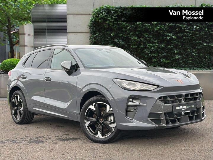 CUPRA Terramar 1.5 EHybrid 25.8kWh V2 DSG Euro 6 (s/s) 5dr