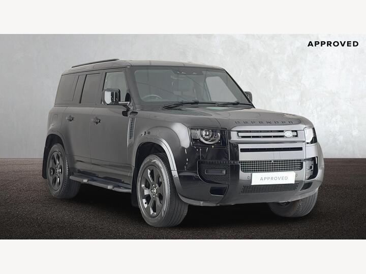 Land Rover Defender 110 3.0 D250 MHEV X-Dynamic SE Auto 4WD Euro 6 (s/s) 5dr