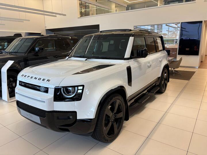 Land Rover Defender 3.0 D250 MHEV X-Dynamic HSE Auto 4WD Euro 6 (s/s) 5dr