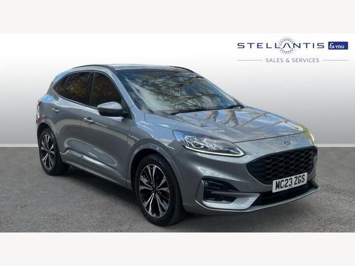Ford Kuga 1.5T EcoBoost ST-Line X Edition Euro 6 (s/s) 5dr