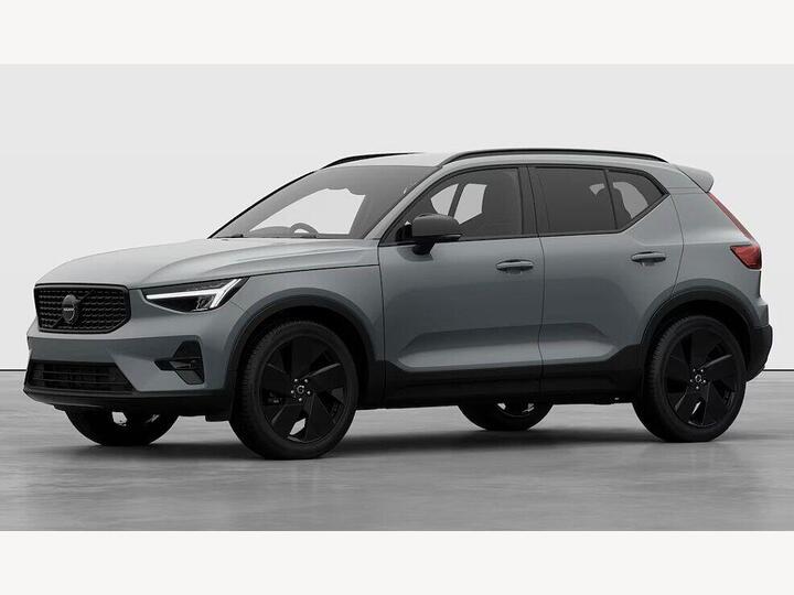 Volvo XC40 2.0 B3 MHEV Plus Black Edition DCT Auto Euro 6 (s/s) 5dr