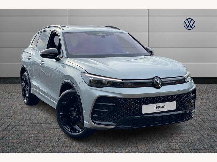 Volkswagen Tiguan 1.5 ETSI MHEV R-Line DSG Euro 6 (s/s) 5dr