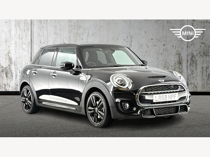 MINI Hatch 2.0 Cooper S Sport Steptronic Euro 6 (s/s) 5dr