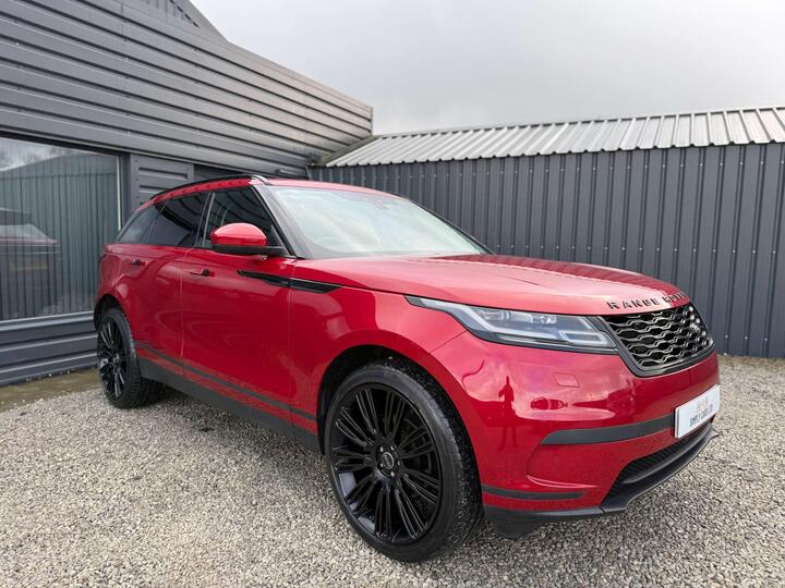 Land Rover RANGE ROVER VELAR 2.0 D180 S Auto 4WD Euro 6 (s/s) 5dr