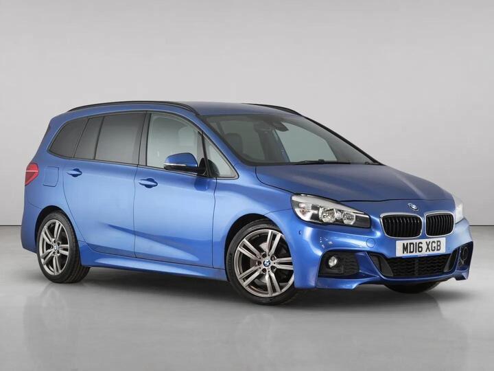 BMW 2 Series Gran Tourer 1.5 218i M Sport Euro 6 (s/s) 5dr