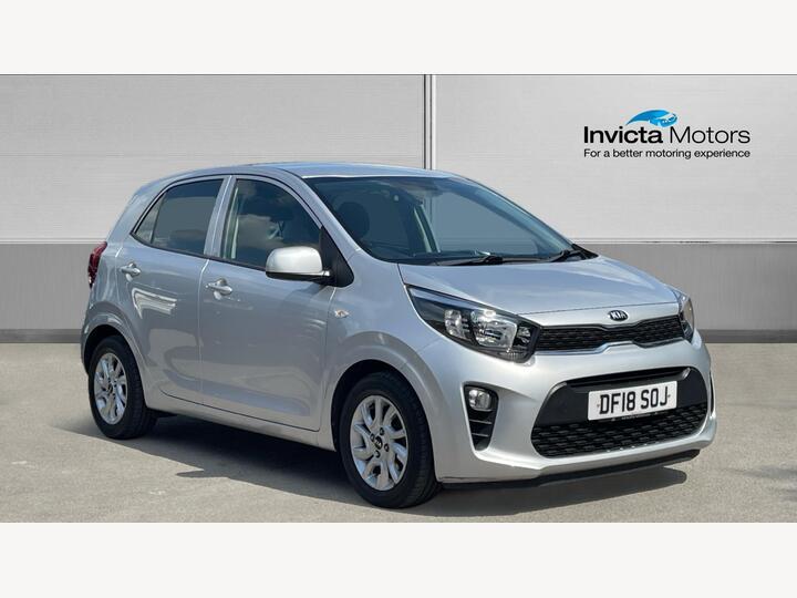 Kia Picanto 1.25 2 Euro 6 5dr