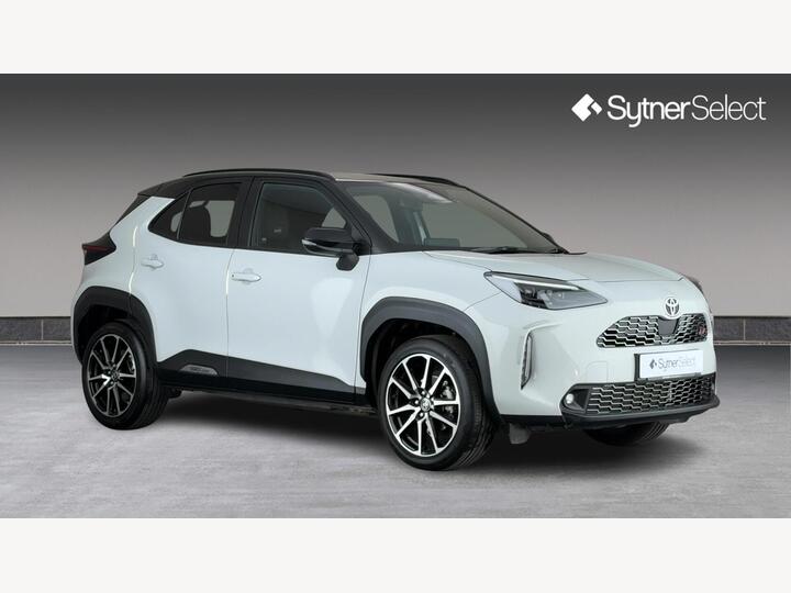 Toyota Yaris Cross 1.5 VVT-h GR SPORT E-CVT Euro 6 (s/s) 5dr