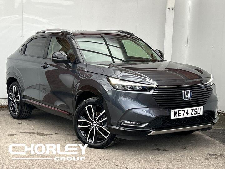 Honda HR-V 1.5 H I-MMD Advance Style CVT Euro 6 (s/s) 5dr