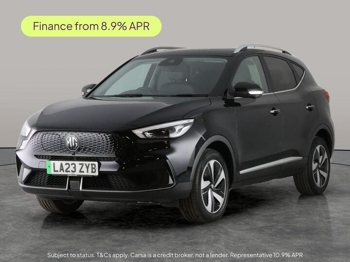 MG MG ZS 72.6kWh Trophy Long Range Auto 5dr