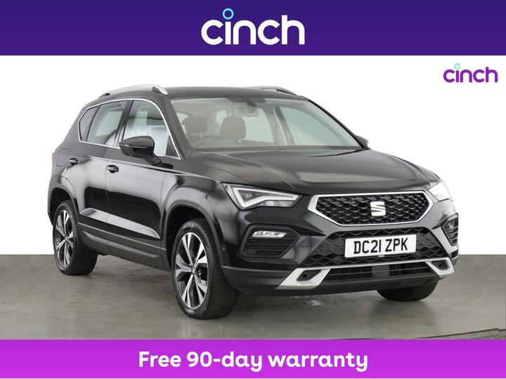 SEAT Ateca 1.5 TSI EVO SE Technology Euro 6 (s/s) 5dr