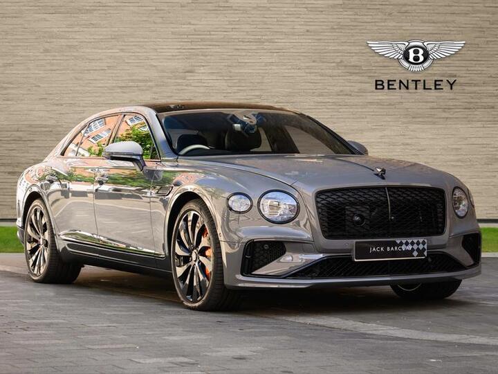 Bentley Flying Spur 4.0 V8 High-Performance 25.9kWh Auto 4WD Euro 6 (s/s) 4dr