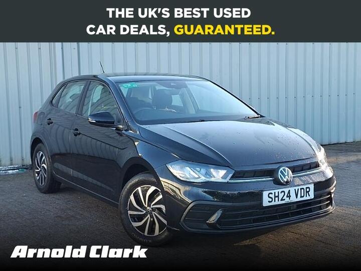 Volkswagen Polo 1.0 TSI Life Euro 6 (s/s) 5dr