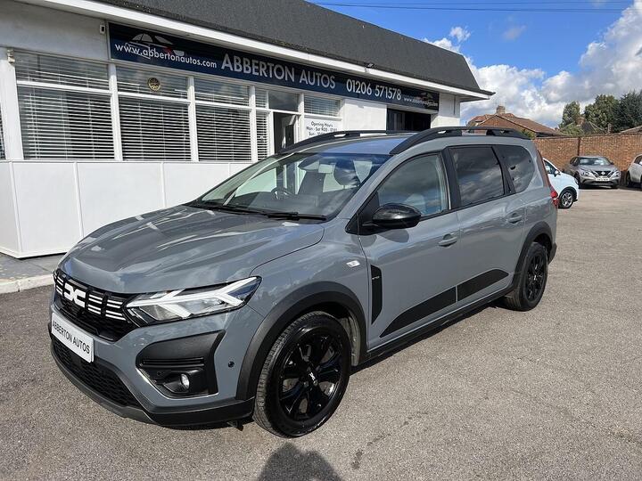 Dacia Jogger 1.0 TCe Extreme SE Euro 6 (s/s) 5dr