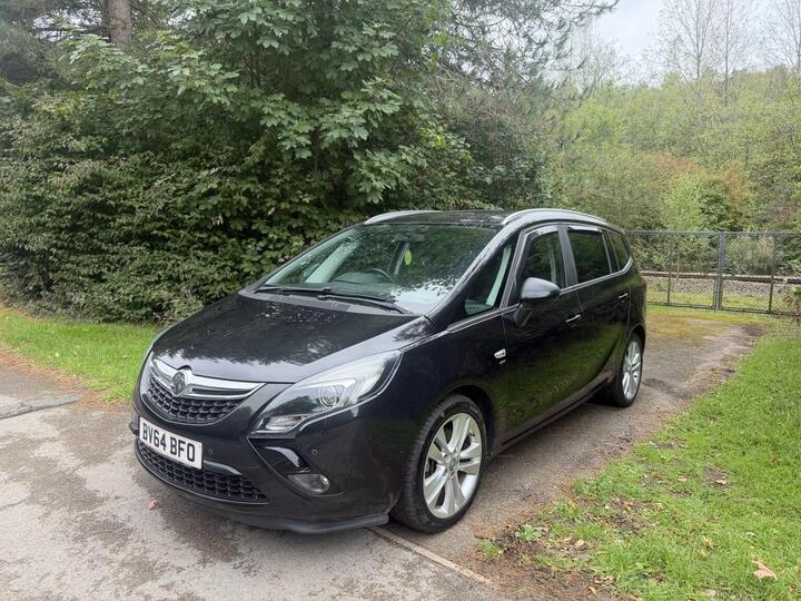 Vauxhall ZAFIRA TOURER 2.0 CDTi SRi Euro 5 5dr