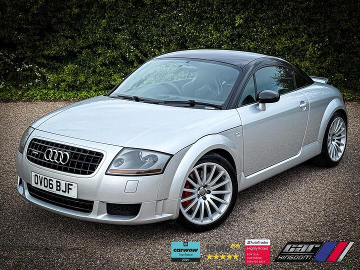 Audi TT 1.8T Sport Quattro 2dr