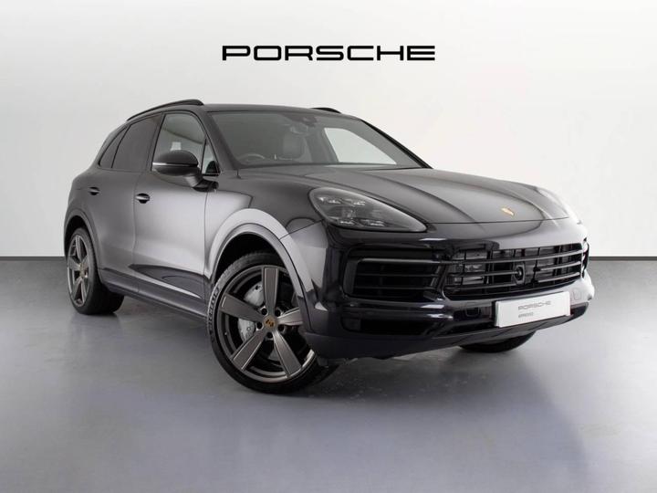 Porsche Cayenne 2.9T V6 S TiptronicS 4WD Euro 6 (s/s) 5dr