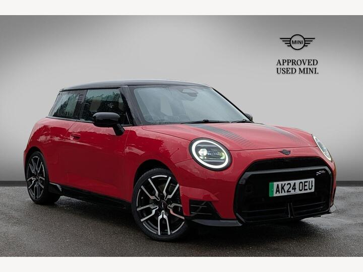 MINI Hatch SE 54.2kWh Sport Auto 3dr