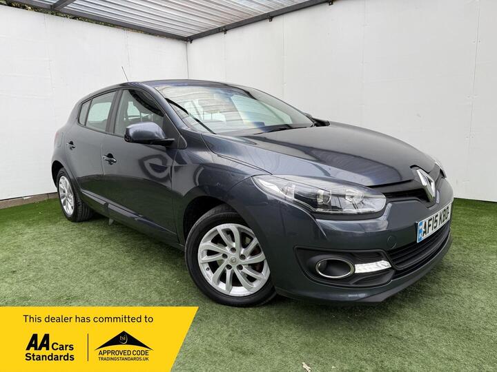 Renault Megane 1.5 DCi ENERGY Dynamique TomTom Euro 5 (s/s) 5dr Renault Megane 1.5 DCi ENERGY Dynamique TomTom Euro 5 (s/s) 5dr