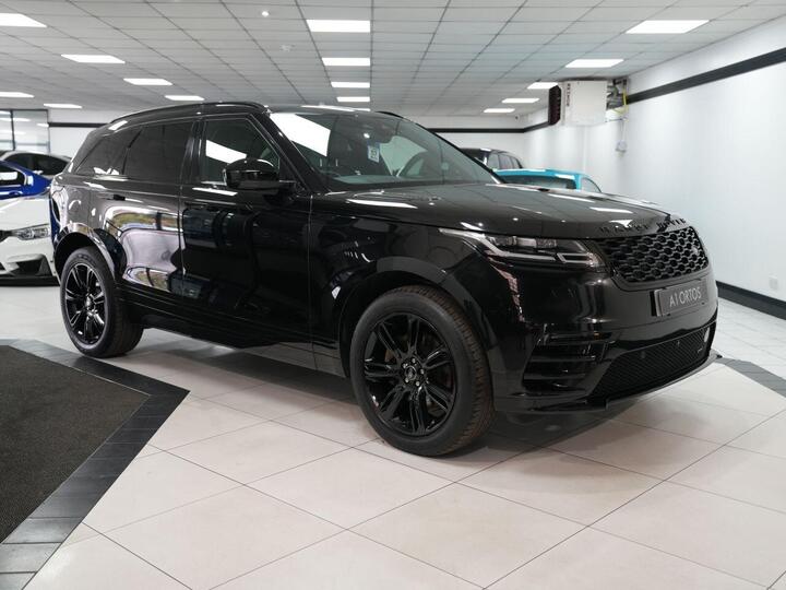 Land Rover Range Rover Velar 2.0 D200 MHEV R-Dynamic HSE Auto 4WD Euro 6 (s/s) 5dr