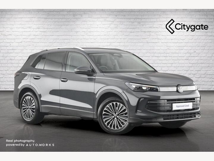 Volkswagen Tiguan 1.5 ETSI MHEV Match DSG Euro 6 (s/s) 5dr