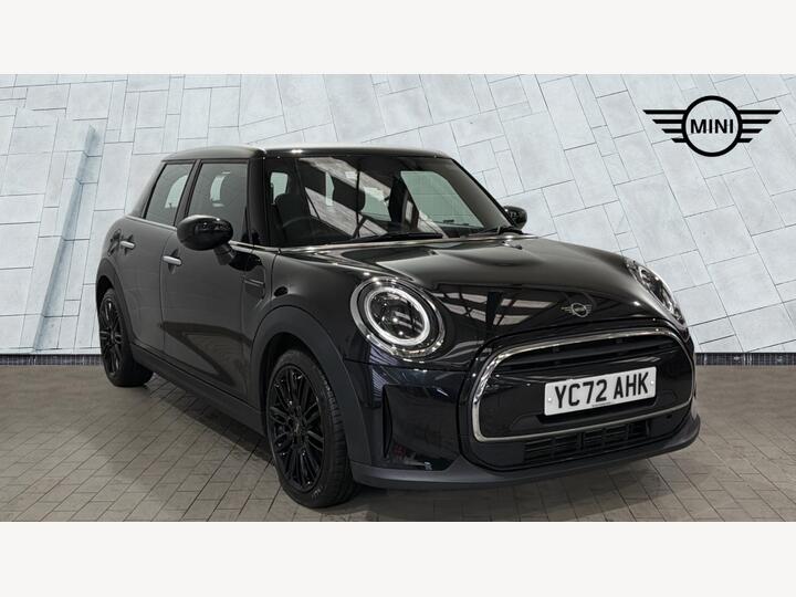 MINI Hatch 1.5 Cooper Exclusive Steptronic Euro 6 (s/s) 5dr