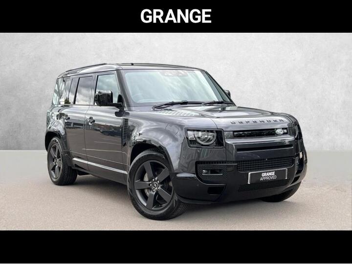 Land Rover Defender 2.0 P400e 15.4kWh X-Dynamic HSE Auto 4WD Euro 6 (s/s) 5dr